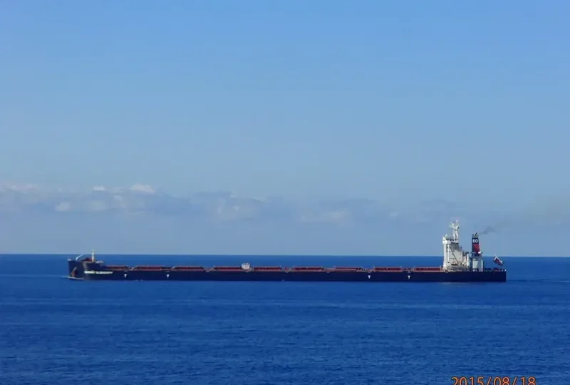 MARGRET OLDENDORFF Bulk Carrier IMO 9648908 photo 5