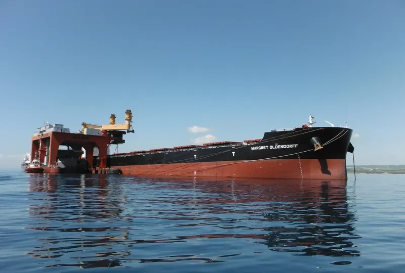 MARGRET OLDENDORFF Bulk Carrier IMO 9648908 photo 6