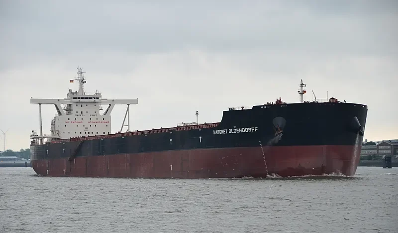 MARGRET OLDENDORFF Bulk Carrier IMO 9648908 photo 7