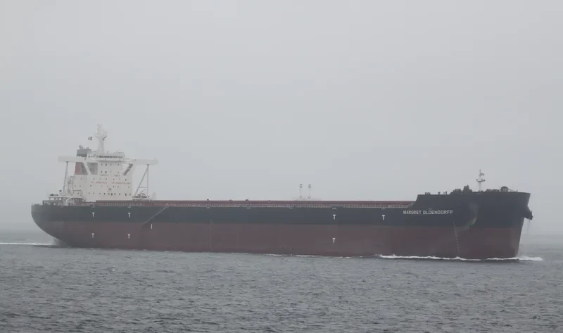 MARGRET OLDENDORFF Bulk Carrier IMO 9648908 photo 9
