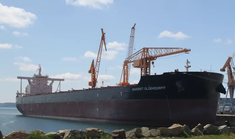 MARGRET OLDENDORFF Bulk Carrier IMO 9648908 photo 10