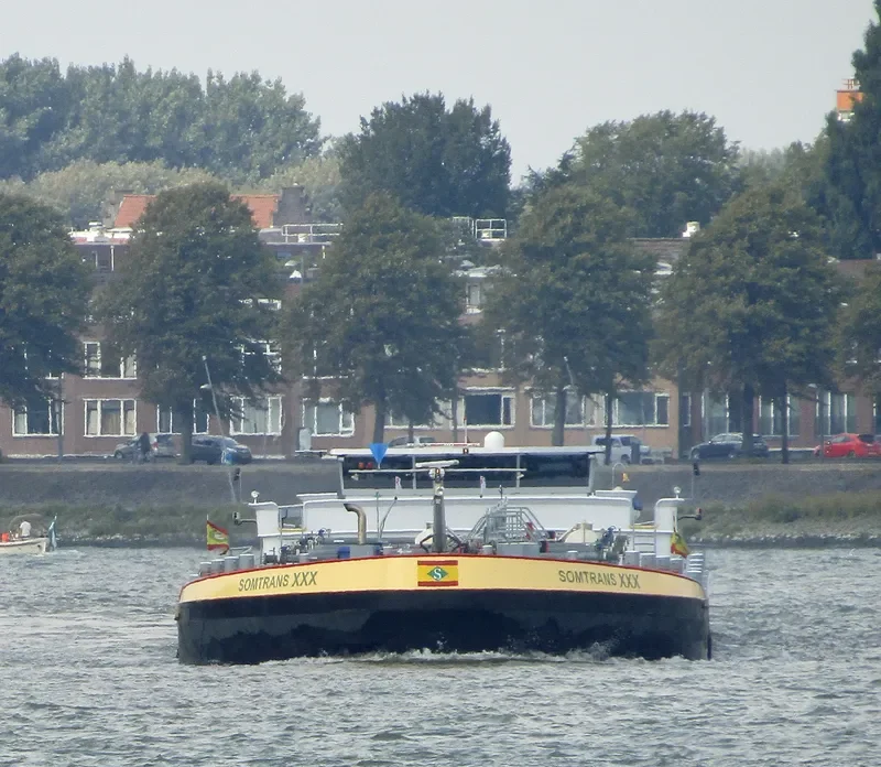 SOMTRANS XXX Tanker IMO 9648910 photo 3