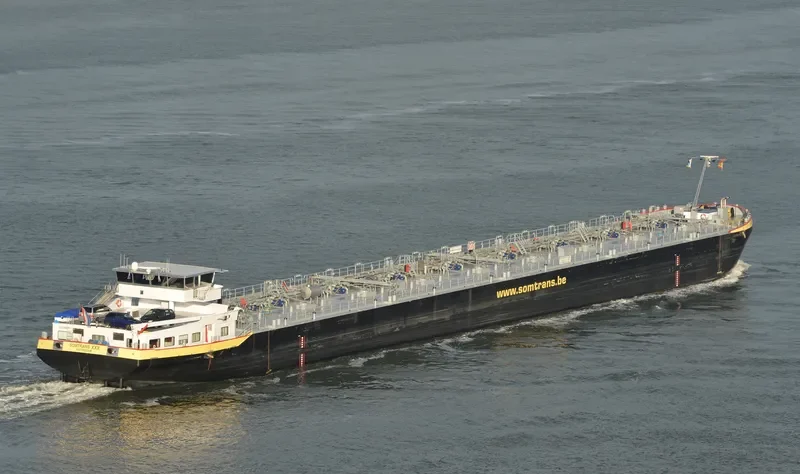 SOMTRANS XXX Tanker IMO 9648910 photo 5