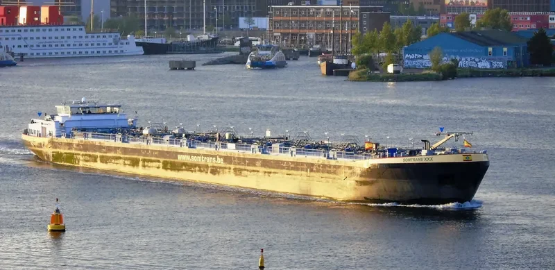 SOMTRANS XXX Tanker IMO 9648910 photo 6