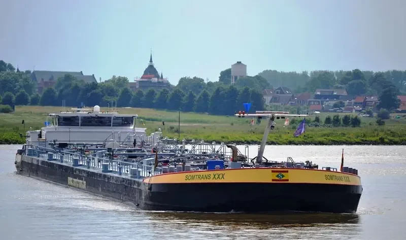 SOMTRANS XXX Tanker IMO 9648910 photo 9