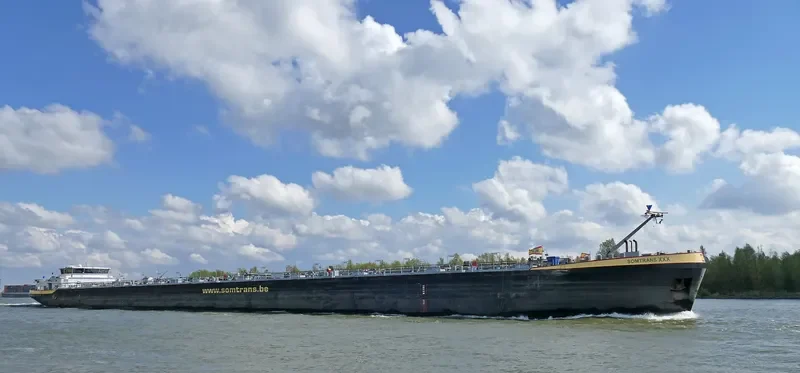 SOMTRANS XXX Tanker IMO 9648910 photo 10