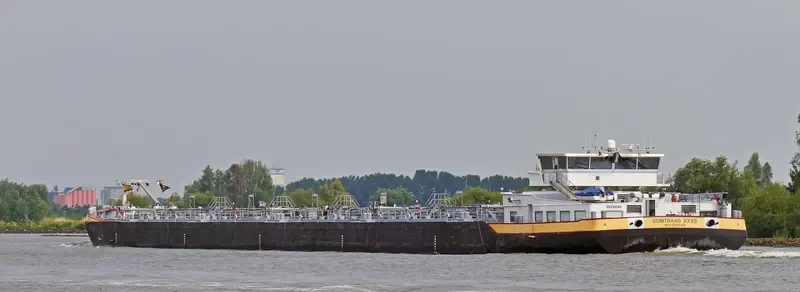 SOMTRANS XXXII Tanker IMO 9648922