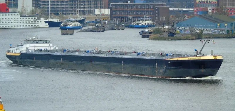 SOMTRANS XXXII Tanker IMO 9648922 photo 3