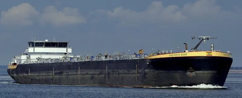 SOMTRANS XXXII Tanker IMO 9648922 photo 5