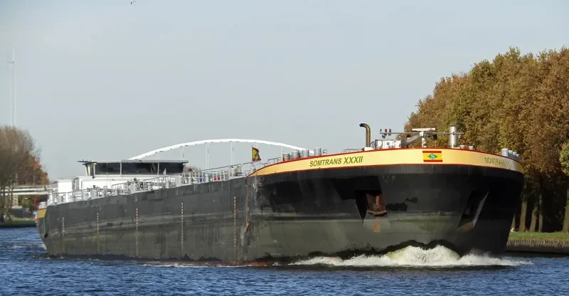 SOMTRANS XXXII Tanker IMO 9648922 photo 7