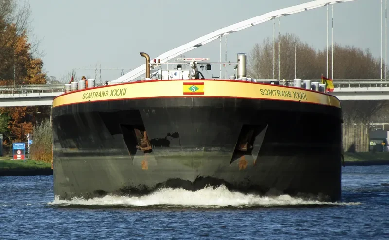 SOMTRANS XXXII Tanker IMO 9648922 photo 8