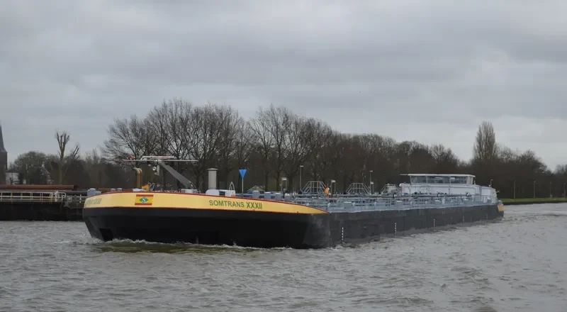SOMTRANS XXXII Tanker IMO 9648922 photo 9