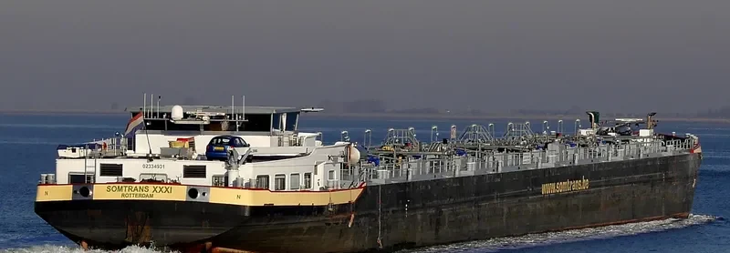 SOMTRANS XXXI Tanker IMO 9648934