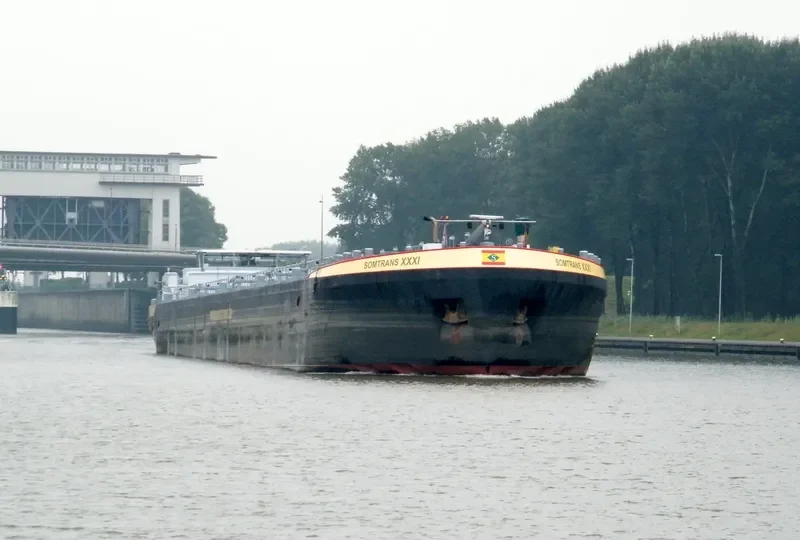 SOMTRANS XXXI Tanker IMO 9648934 photo 2