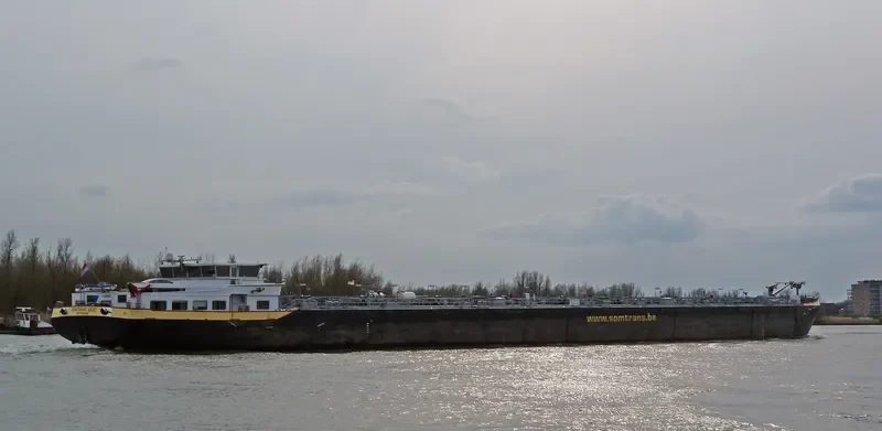 SOMTRANS XXXI Tanker IMO 9648934 photo 6