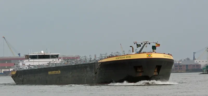 SOMTRANS XXXI Tanker IMO 9648934 photo 7