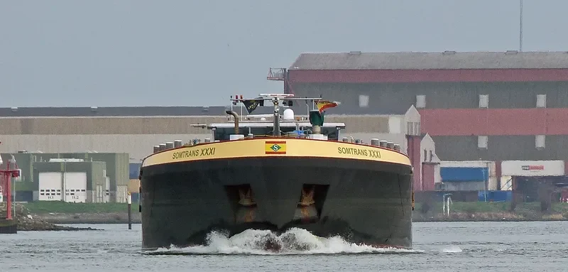 SOMTRANS XXXI Tanker IMO 9648934 photo 8