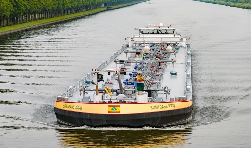 SOMTRANS XXXI Tanker IMO 9648934 photo 9