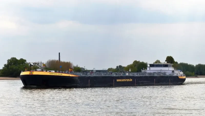 SOMTRANS XXXIII Tanker IMO 9648946 photo 2