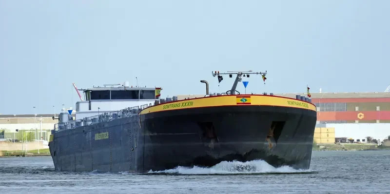 SOMTRANS XXXIII Tanker IMO 9648946 photo 4