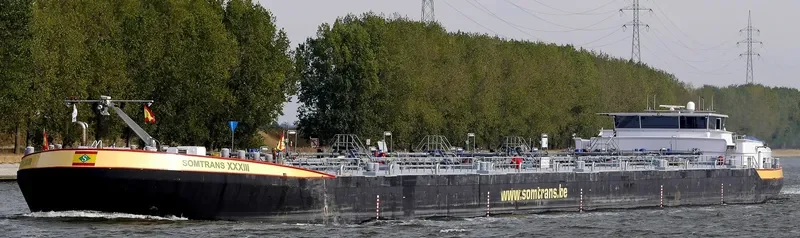 SOMTRANS XXXIII Tanker IMO 9648946 photo 5