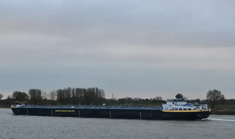 SOMTRANS XXXIII Tanker IMO 9648946 photo 7