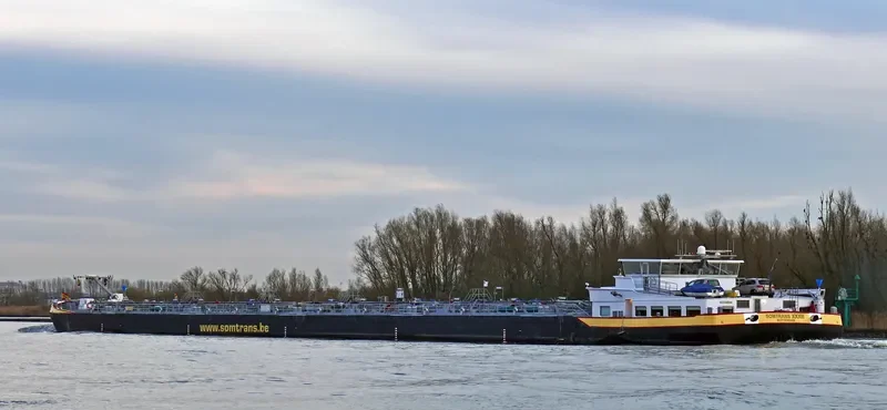 SOMTRANS XXXIII Tanker IMO 9648946 photo 8