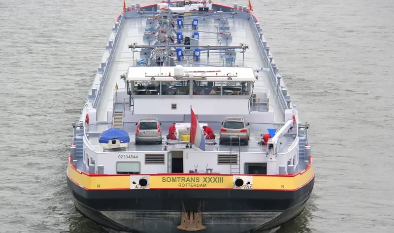 SOMTRANS XXXIII Tanker IMO 9648946 photo 9