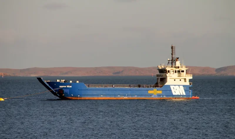 ARNHEM TRADER General Cargo IMO 9648984