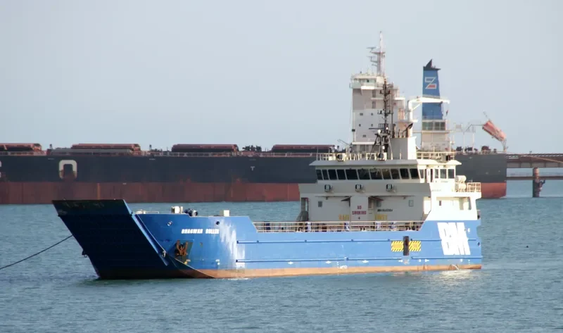 ARNHEM TRADER General Cargo IMO 9648984 photo 2