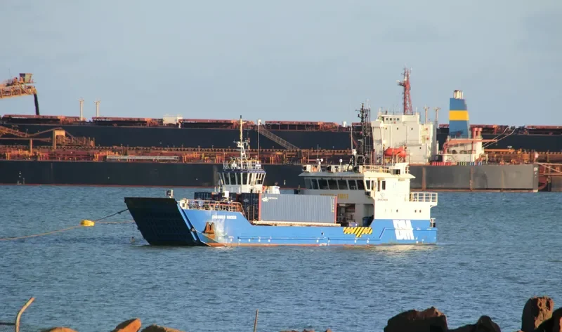 BHAGWAN ROCKER General Cargo IMO 9648996 photo 2