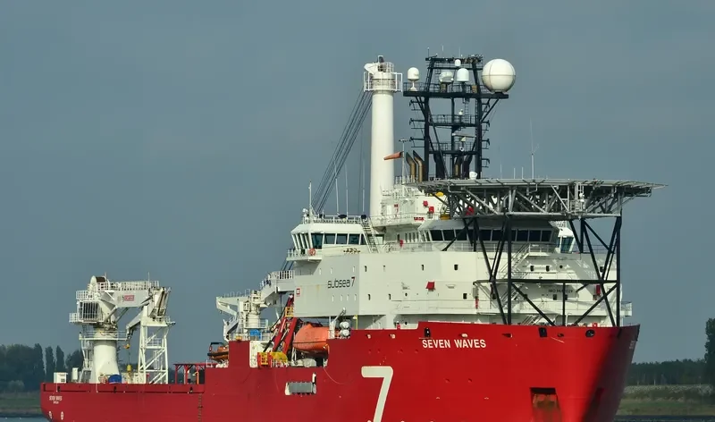 SEVEN WAVES General Cargo IMO 9649029 photo 2