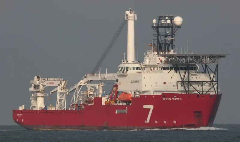 SEVEN WAVES General Cargo IMO 9649029 photo 3
