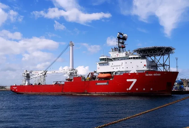 SEVEN WAVES General Cargo IMO 9649029 photo 4