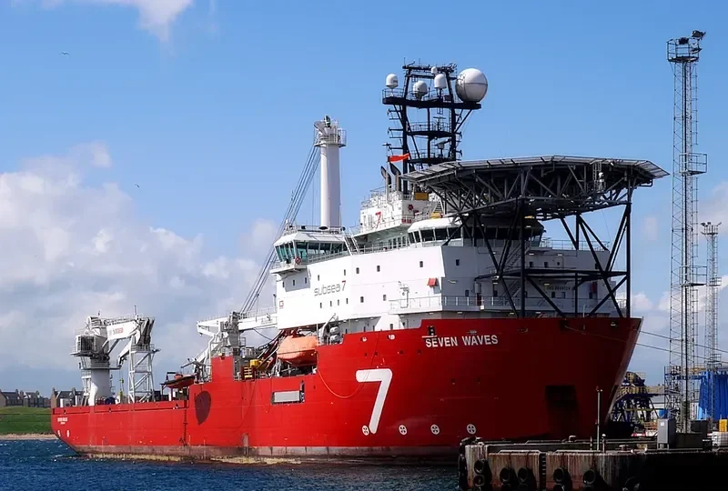 SEVEN WAVES General Cargo IMO 9649029 photo 5