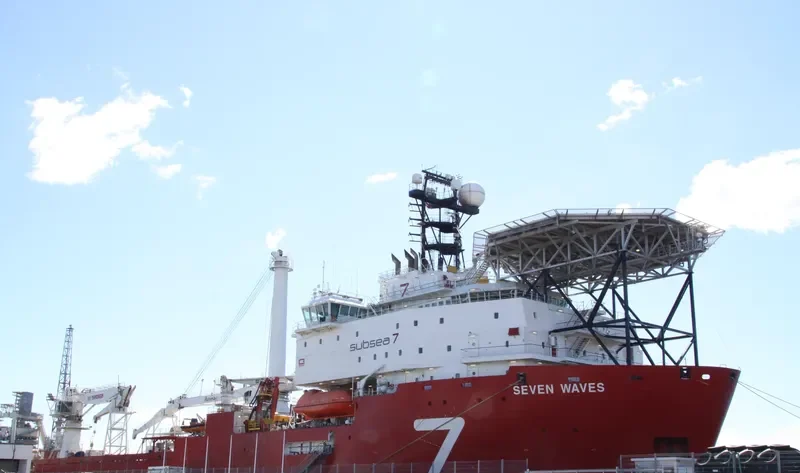 SEVEN WAVES General Cargo IMO 9649029 photo 6