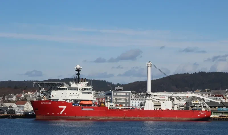 SEVEN WAVES General Cargo IMO 9649029 photo 7