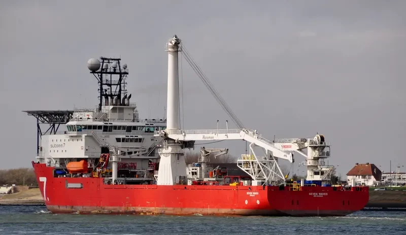 SEVEN WAVES General Cargo IMO 9649029 photo 8