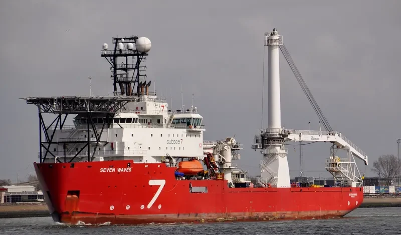 SEVEN WAVES General Cargo IMO 9649029 photo 9