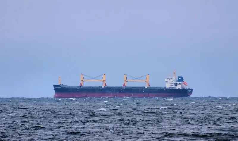 FAREAST HONESTY Bulk Carrier IMO 9649055 photo 8