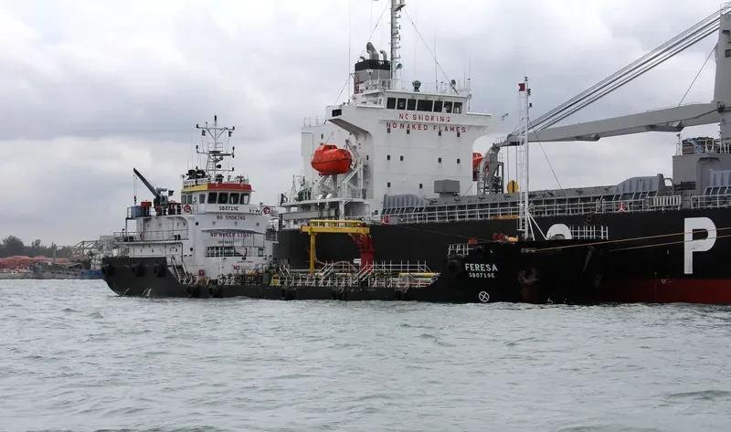 FERESA Tanker IMO 9649067