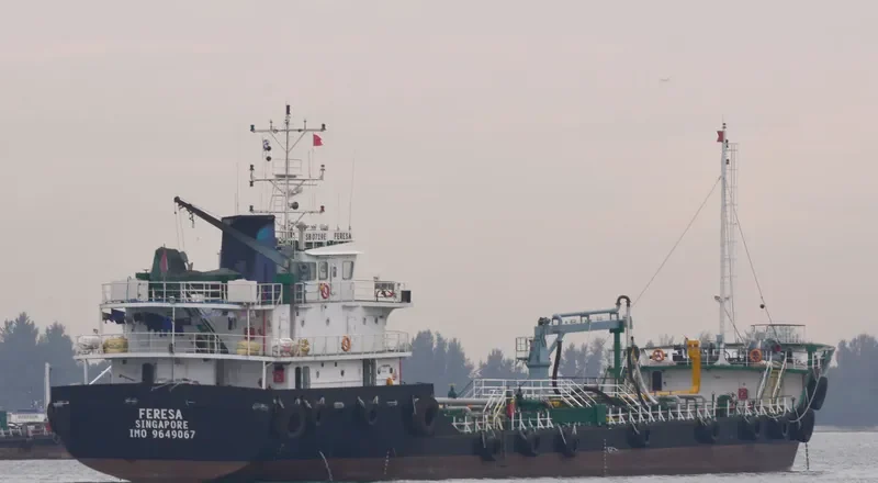FERESA Tanker IMO 9649067 photo 3