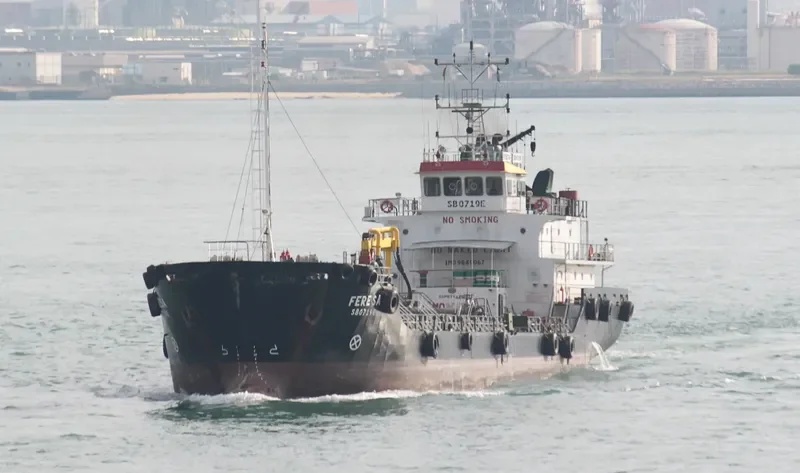 FERESA Tanker IMO 9649067 photo 4