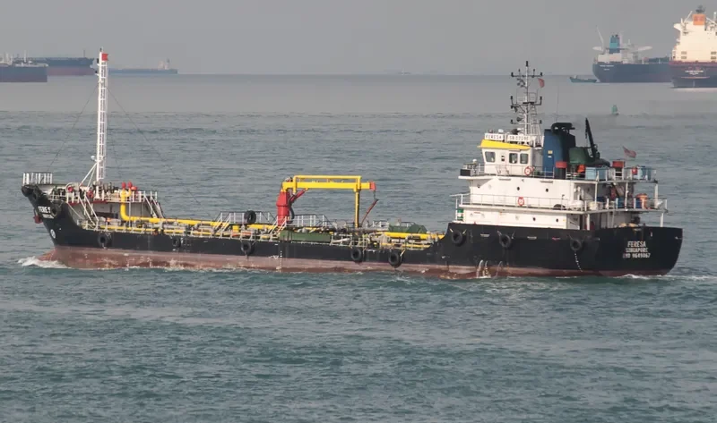 FERESA Tanker IMO 9649067 photo 5