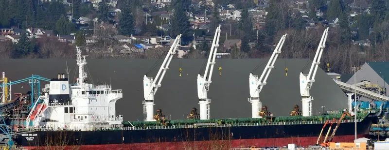 DENSA SEA LION Bulk Carrier IMO 9649079