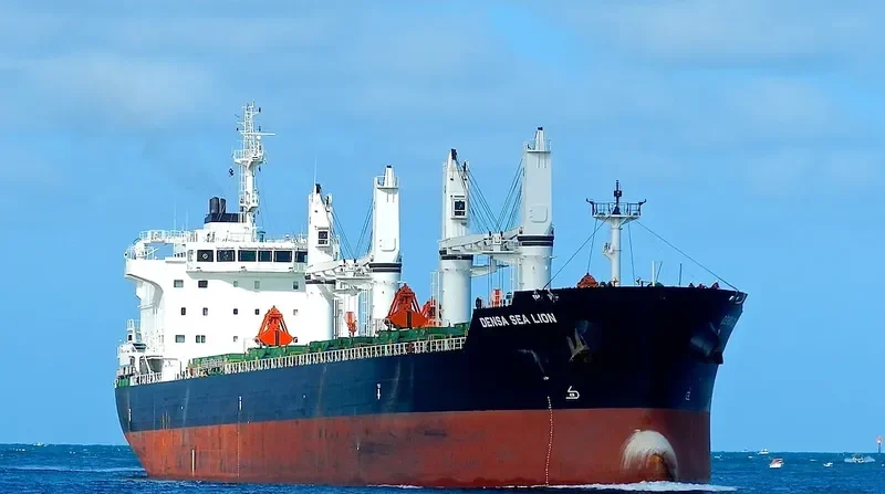DENSA SEA LION Bulk Carrier IMO 9649079 photo 6