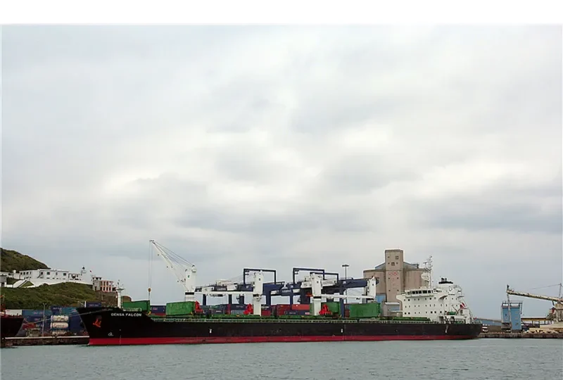 DENSA FALCON Bulk Carrier IMO 9649081 photo 9
