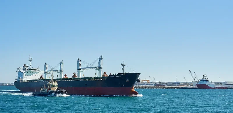 DENSA PUMA Bulk Carrier IMO 9649108