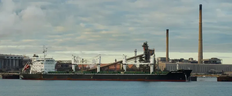 DENSA CHEETAH Bulk Carrier IMO 9649122 photo 2