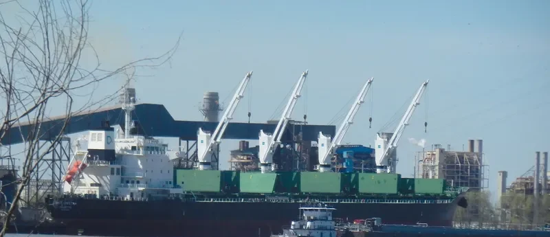 DENSA CHEETAH Bulk Carrier IMO 9649122 photo 4